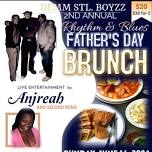 Father's Day 2nd Annual Brunch with Demm Stl. Boyzz