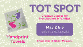 Tot Spot: May