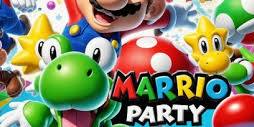 TalDagore Presents Mario Party (Coronation)