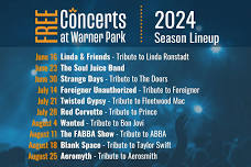 Summer Concerts at the Warner Center