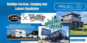 Bendigo Caravan, Camping, and Leisure Roadshow