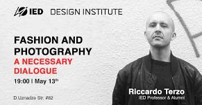 Fashion and photography: a necessary dialogue with Riccardo Terzo