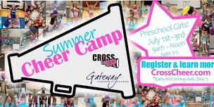 Gateway Wylie Cheerleading Camp