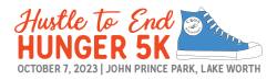 Hustle to End Hunger 5K