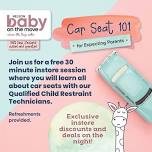 Car Seat 101 for Expecting Parents 