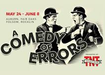 Shakespeare in the Park: A Comedy of Errors presented by Take Note Troupe