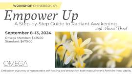 Empower Up! A Step-by-Step Guide to Radiant Awakening