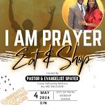 I Am Prayer Eat & Shop