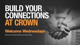 Crown Equipment: Welcome Wednesdays – New Bremen, OH