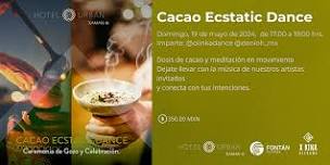 Cacao Ecstatic Dance