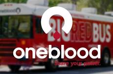 OneBlood Drive