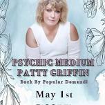 Patricia Griffin Medium  @ Madison Cinema