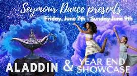 Seymour Dance: Year End Showcase