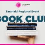 Book Club - Taranaki