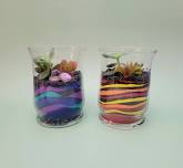 Sand Art Terrariums