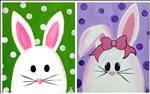 Mr. and Mrs. Bunny -Pick One- Family Day ALL AGES!