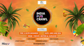 India Pub Crawl - Summer of Cocktails Edition