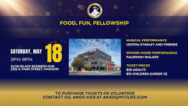 Food, Fun & Fellowship at the HUB