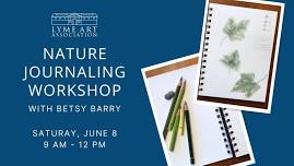 Nature Journaling with Betsy Barry