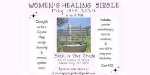 Sound Healing Women’s Circle