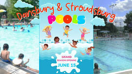 Dive into Summer: Pools Grand Season Opening