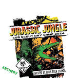 Cub Scout Twilight Camp - Jurassic Jungle