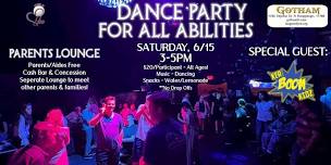 All Abilities Dance Party,