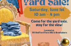 Hilltop Yard Sale