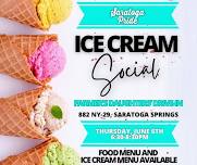 Ice Cream Social