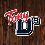 November 23, 2024: Tony D’s Elmwood Park Under New Management!!! Premier sports bar!