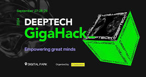 Deeptech GigaHack 2024