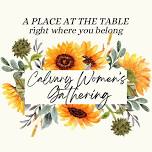 Calvary Women's Event