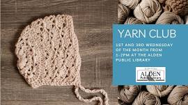 Yarn Club