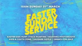 Easter at Empower Church Innisfail