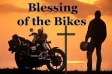 Motorcycle Blessing at Our Lady of Seven Dolors, Fair Haven