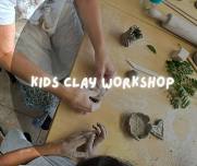 Kids Clay Workshop