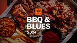 BBQ & Blues // Music by Donna Woodall