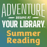 Summer Reading Registration