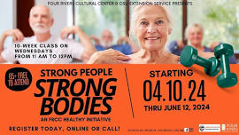 Strong People. Strong Bodies.