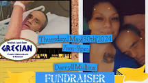 Fundraiser for Darryl Mullins at Grecian