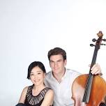 Benefit Concert with Edward Arron & Jeewon Park