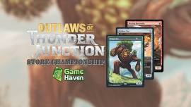 Outlaws of Thunder Junction Store championship