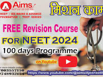 Neet Free Revision Classes 2024