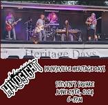 Hindsight at Princeville Heritage Days!