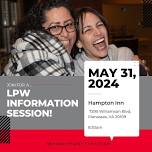 LPW Information Session + Testimonials