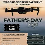 2nd Annual Father’s Day Raffle Fundraiser