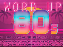 Word Up 80s