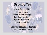 Psychic Tea