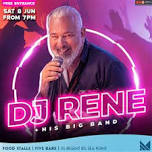 DJ Rene The Frenchman + his BIG Band