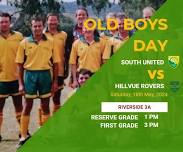 South United Old Boys Day